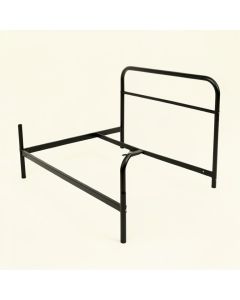 Bed Frame (synthetic illustration; no displayed measurements)