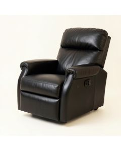 Ellye 33.07 '' Wide Faux Leather Power Lift Assist Standard Recliner (synthetic illustration; no displayed measurements)