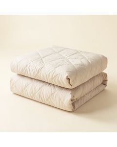Casazza Reversible Quilt Set (synthetic illustration; no displayed measurements)