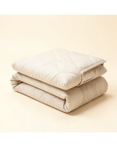 Anglie Eden Peacock Reversible Quilt Set (synthetic illustration; no displayed measurements)