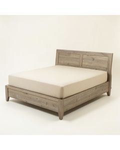 Coppedge King Low Profile Standard Bed (synthetic illustration; no displayed measurements)