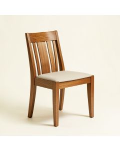 Belmoor Wooden Dining Chair (synthetic illustration; no displayed measurements)