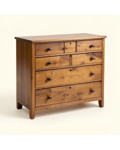 Baroda 7 Drawer Dresser (synthetic illustration; no displayed measurements)