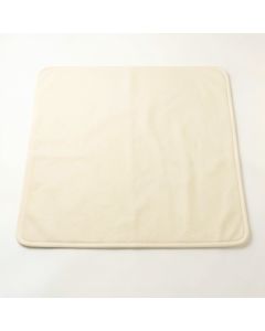 Wren Dell Bath Mat - Cream (synthetic illustration; no displayed measurements)