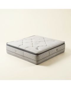Wayfair Sleep 9 '' Plush Hybrid Mattress (synthetic illustration; no displayed measurements)