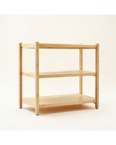 Bay Bend Empty Seed-Starting Shelving Unit Without Lights - Beige (synthetic illustration; no displayed measurements)