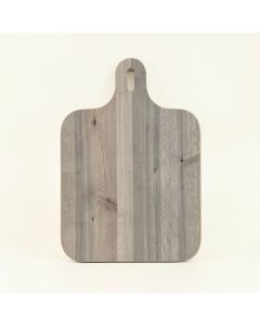 Hazel Bluff Cutting Board - Gray (synthetic illustration; no displayed measurements)