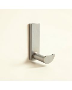 Beslagsboden Square Design Single Wall Mounted Hook (synthetic illustration; no displayed measurements)