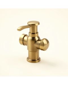 Vessel Sink Bathroom Faucet (synthetic illustration; no displayed measurements)