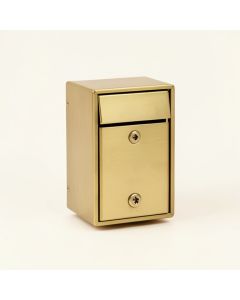 Mail Slot (synthetic illustration; no displayed measurements)