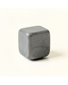 Juniper Crossing Cabinet Knob Without Packaging - Gray (synthetic illustration; no displayed measurements)