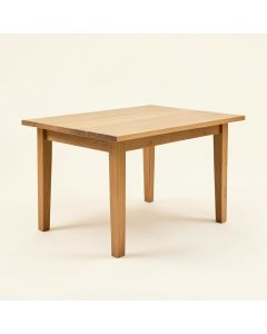 Alingtons Solid Wood Dining Table (synthetic illustration; no displayed measurements)