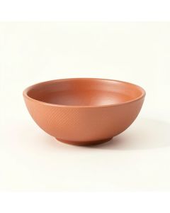 Holly Crossing Dining Bowl - Terracotta (synthetic illustration; no displayed measurements)
