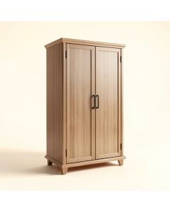 Systems Series Armoire (synthetic illustration; no displayed measurements)
