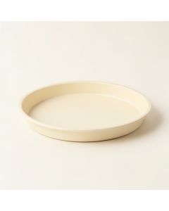 Holly Bend Serving Tray - Cream (synthetic illustration; no displayed measurements)