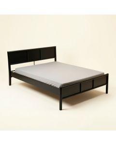 Kesha Platform Bed (synthetic illustration; no displayed measurements)