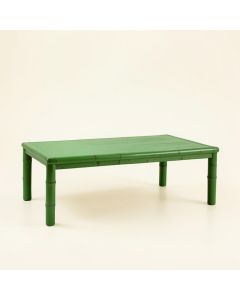 Reed Brook Coffee Table - Green (synthetic illustration; no displayed measurements)