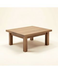 Coffee Table (synthetic illustration; no displayed measurements)