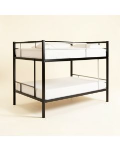 Radburn Twin Over Full Bunk Bed (synthetic illustration; no displayed measurements)