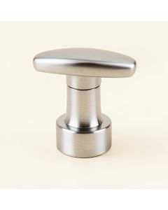Kohler Loure Rite-Temp Valve Trim With Lever Handle (synthetic illustration; no displayed measurements)