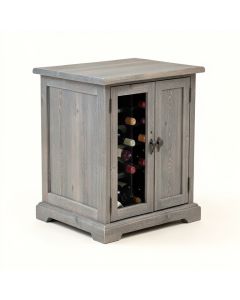 Wadebridge Bar With Wine Storage (synthetic illustration; no displayed measurements)