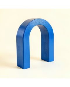 Shore Brook Cabinet Handle Without Packaging - Blue (synthetic illustration; no displayed measurements)