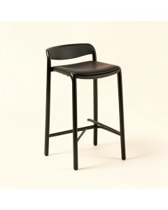 Huron Patio Bar Stool (synthetic illustration; no displayed measurements)