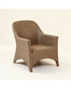 Rocker Jefferson Recycled Plastic Woven Rocking Chair (synthetic illustration; no displayed measurements)