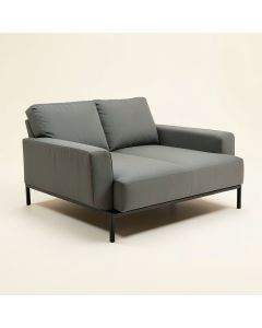 Lea 72 '' Recessed Arm Sofa Bed (synthetic illustration; no displayed measurements)