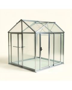 Monticello 8 Ft. W X 16 Ft. D Greenhouse (synthetic illustration; no displayed measurements)