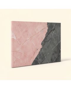 24 '' X 48 '' Porcelain Marble Look Wall & Floor Tile (synthetic illustration; no displayed measurements)