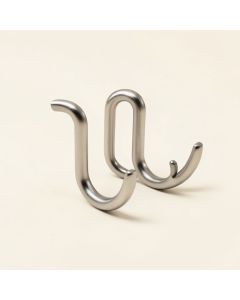 Glenbrook Ball Shower Curtain Hooks (synthetic illustration; no displayed measurements)