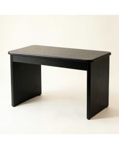 Birch Brook Writing Desk - Black (synthetic illustration; no displayed measurements)