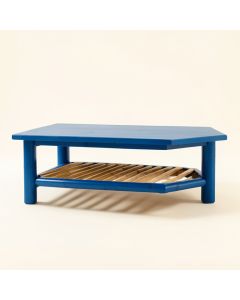 Heath Branch Coffee Table - Blue (synthetic illustration; no displayed measurements)