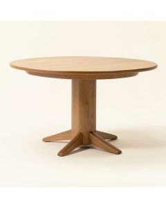 Isadore Dining Table (synthetic illustration; no displayed measurements)