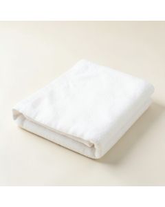 Hazel Bluff Bath Towel - White (synthetic illustration; no displayed measurements)