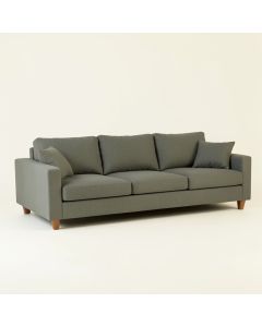 Dulcet 4 Piece Sofa Seating Group Set With Cushions (synthetic illustration; no displayed measurements)