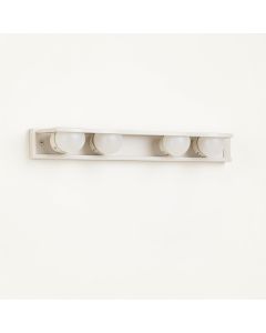 Samson 4-Light Vanity Light (synthetic illustration; no displayed measurements)