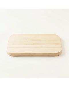 Cove Dale Cutting Board - Ivory (synthetic illustration; no displayed measurements)