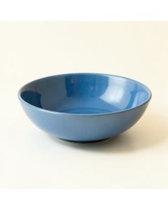 Brook Crest Dining Bowl - Blue (synthetic illustration; no displayed measurements)