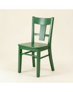 Meadow Brook Dining Chair - Green (synthetic illustration; no displayed measurements)