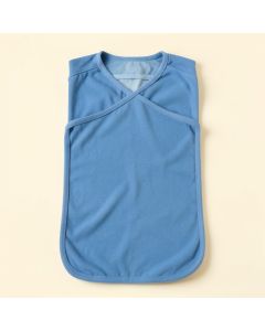 Cramerton 100 % Cotton Baby Sleeping Bag (synthetic illustration; no displayed measurements)