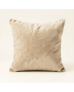 Holly Bend Filled Accent Pillow - Beige (synthetic illustration; no displayed measurements)