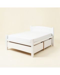 Dumlao Twin Bed With Trundle (synthetic illustration; no displayed measurements)