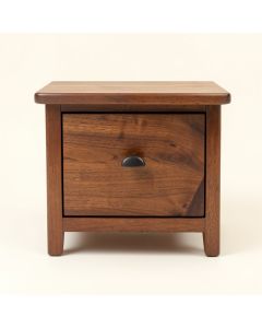 Canas 1 Drawer Nightstand (synthetic illustration; no displayed measurements)