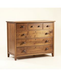 Jesse 7 Drawer Double Dresser (synthetic illustration; no displayed measurements)