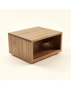 Mcnaughton Coffee Table With Storage (synthetic illustration; no displayed measurements)