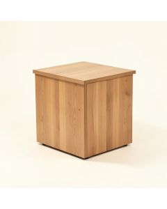 Tenafly End Table (synthetic illustration; no displayed measurements)