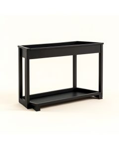 Jenks Firewood Log Rack (synthetic illustration; no displayed measurements)