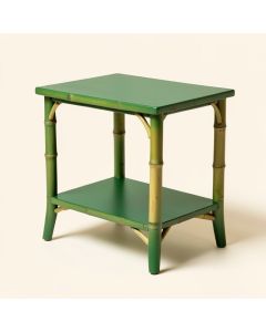 Dune Brook Side Table - Green (synthetic illustration; no displayed measurements)